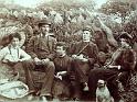 ABk38-From left, Annie (nee Wrathall) and Thomas Hirst Delves, Agnes Delves and Edward and Mary Anne(nee Armistead) Delves